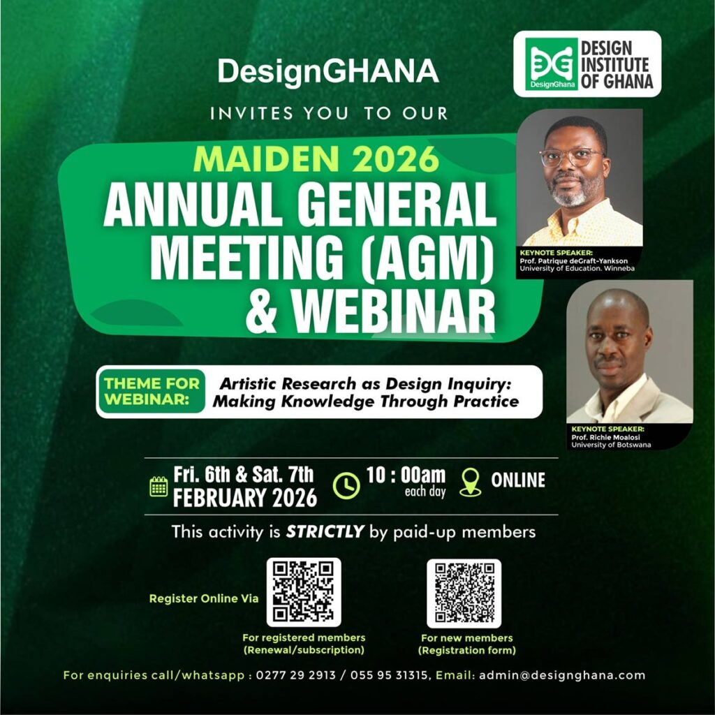 Annual General Meeting and Webinar